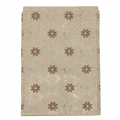Fata de masa musama PVC dantelata floral 137x100 cm bucatarie impermeabila Adison